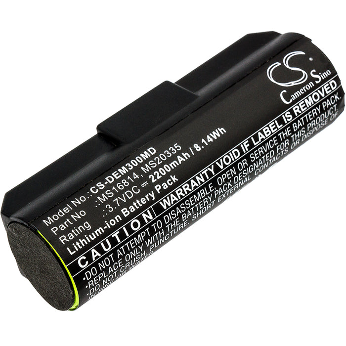 Drager Infinity M300 2200mAh Medical Replacement Battery