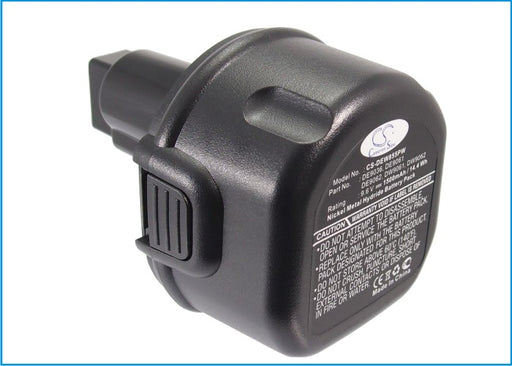 Dewalt 246536 DC750 DC750KA DC855KA DW050 DW050K DW902 DW926 DW926K DW926K-2 DW926K-A9 DW955 DW955K DW955K-2 1500mAh Power Tool Replacement Battery