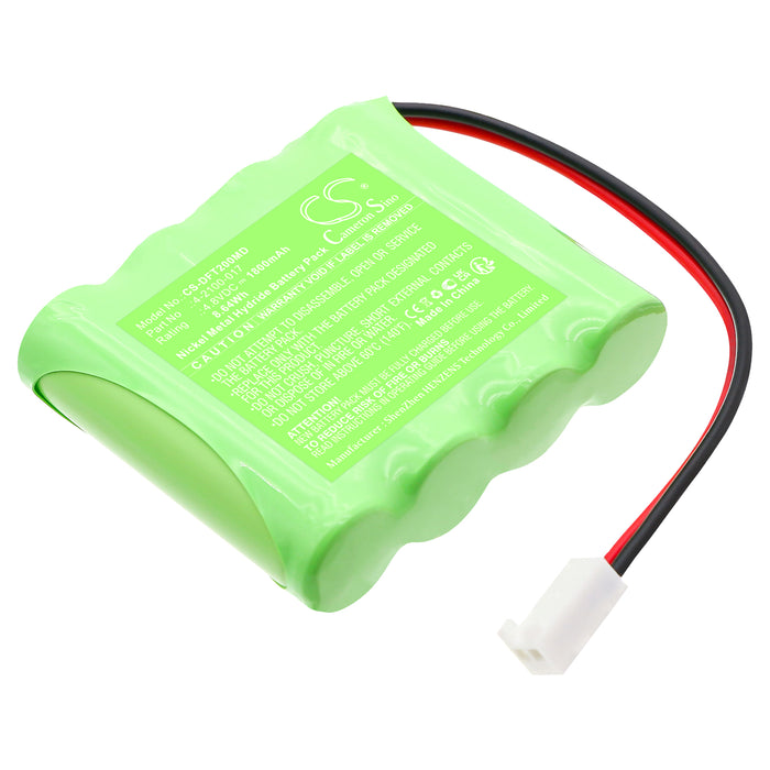 Delfi PTS System 2000 Portable Tourniquet Medical Replacement Battery