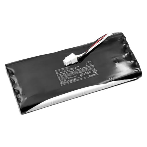 Datex Ohmeda Datex AS-3 Monitor Compact Option 017007 AS3 Monitor Compact Option Medical Replacement Battery