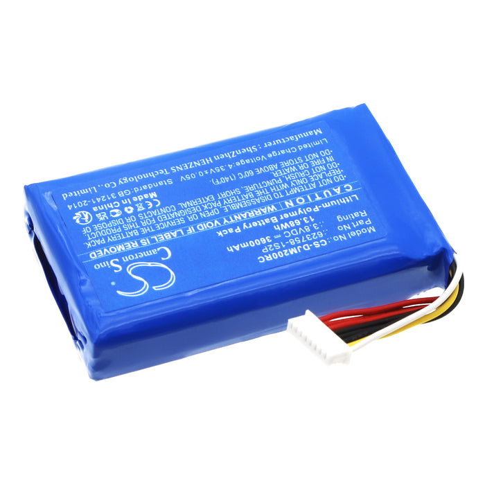 DJI Mavic 2 Pro Remote Control Remote Control Replacement Battery