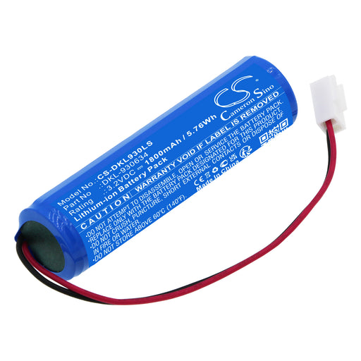 Deko Deko Light Emergency Light Replacement Battery