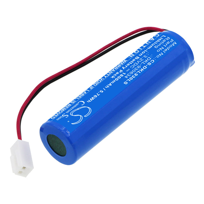 Deko Deko Light Emergency Light Replacement Battery