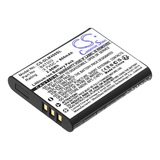 Divoom TM40 X IDOL Paintball Replacement Battery