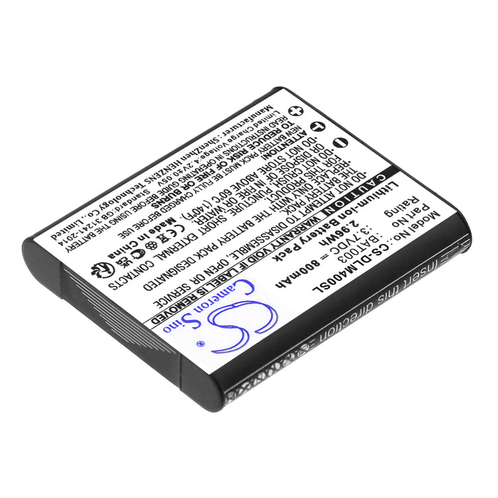Divoom TM40 X IDOL Paintball Replacement Battery