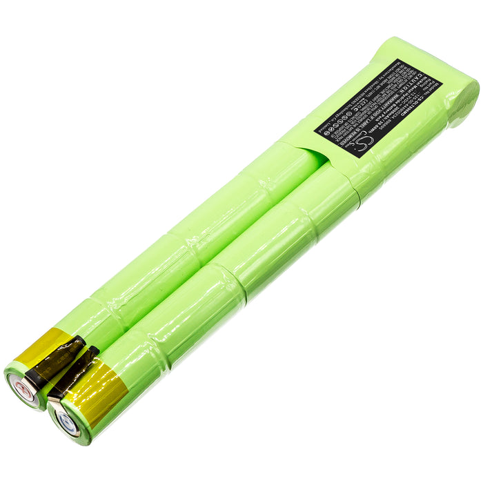 Datex Light 896895 Medical Replacement Battery
