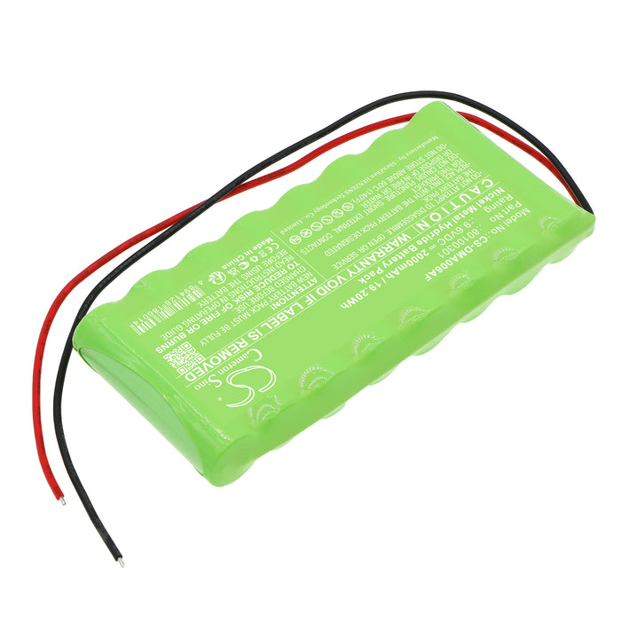 Dorma ATD006 Door Lock Replacement Battery