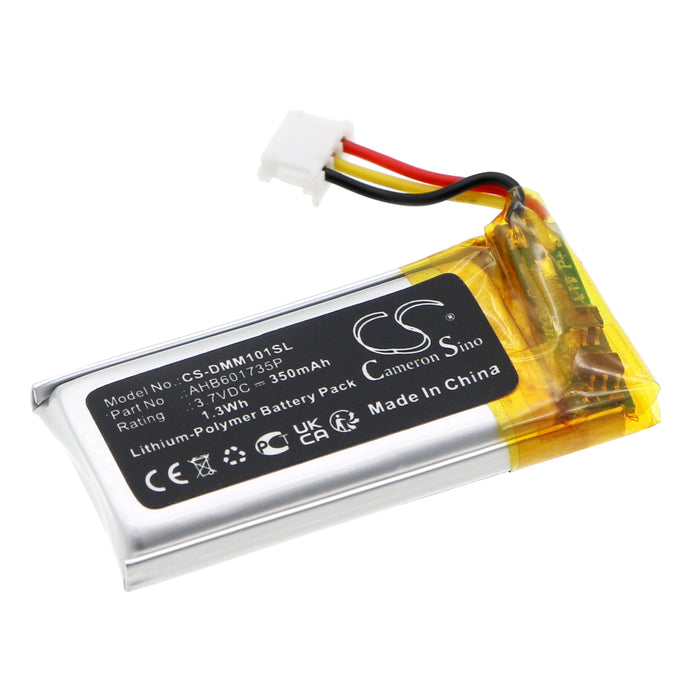 DJI Fairy-OK For MIC DitooMic For MIC  Speaker Replacement Battery