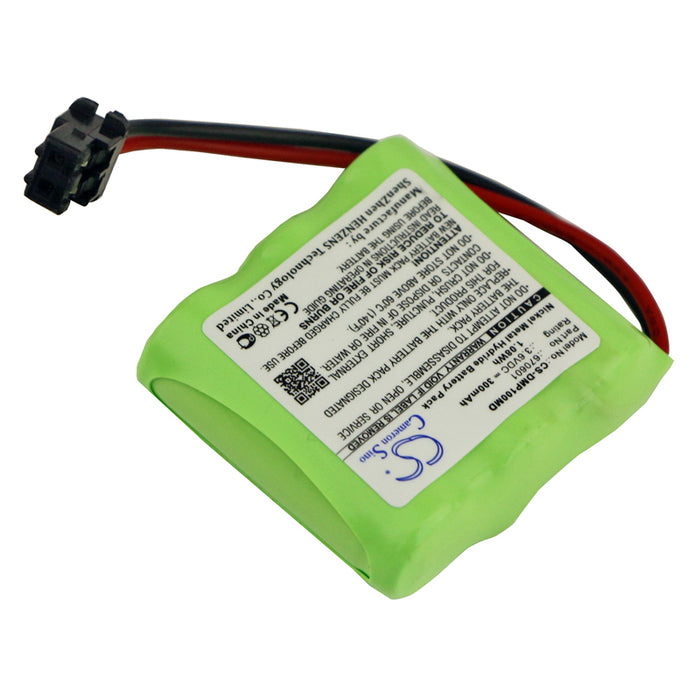 Dentsply Maillefer Propex Locator Medical Replacement Battery