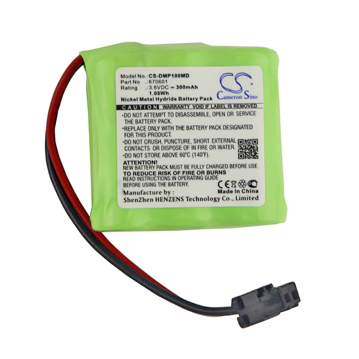 Dentsply Maillefer Propex Locator Medical Replacement Battery