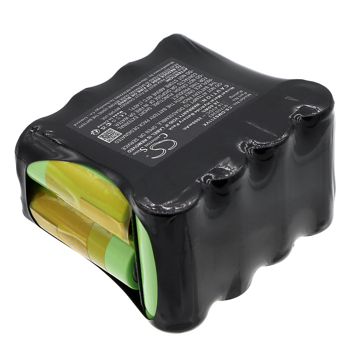 Domo DO211S Vacuum Replacement Battery