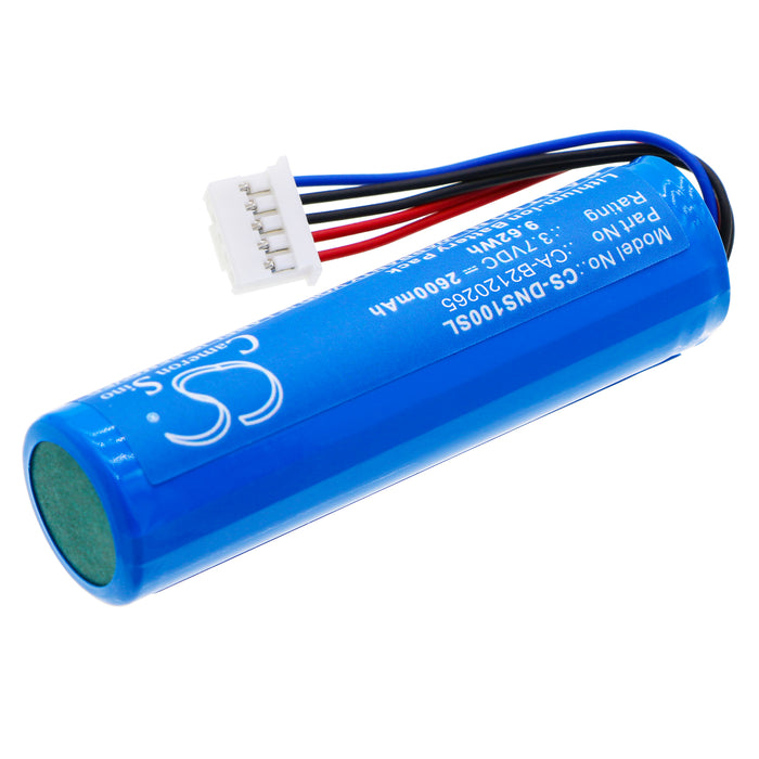 Denon Envaya Mini DSB-100 Speaker Replacement Battery