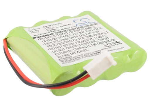 Delfi 9-2100 Portable Tourniquet Sys Medical Replacement Battery