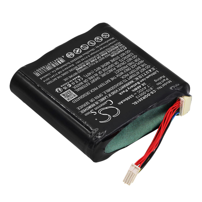 DAQRI Smart Glasses DQR002001 VR Replacement Battery