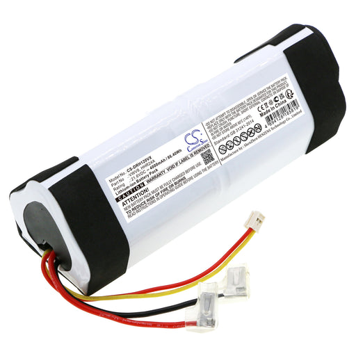 Dreame H10 H11 H12 Max H12s M13 HHR24A H11 Max H100 Pro Vacuum Replacement Battery