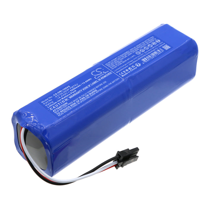 Dreame Mova S10 Plus RLS42SD Vacuum Replacement Battery