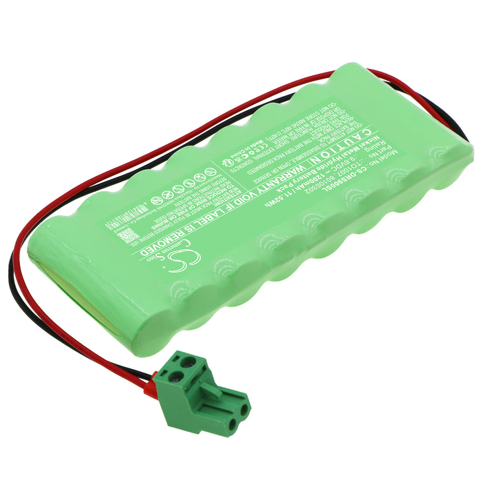 Dorma ES90 ES100 ADT006 ADT007 Door Lock Replacement Battery