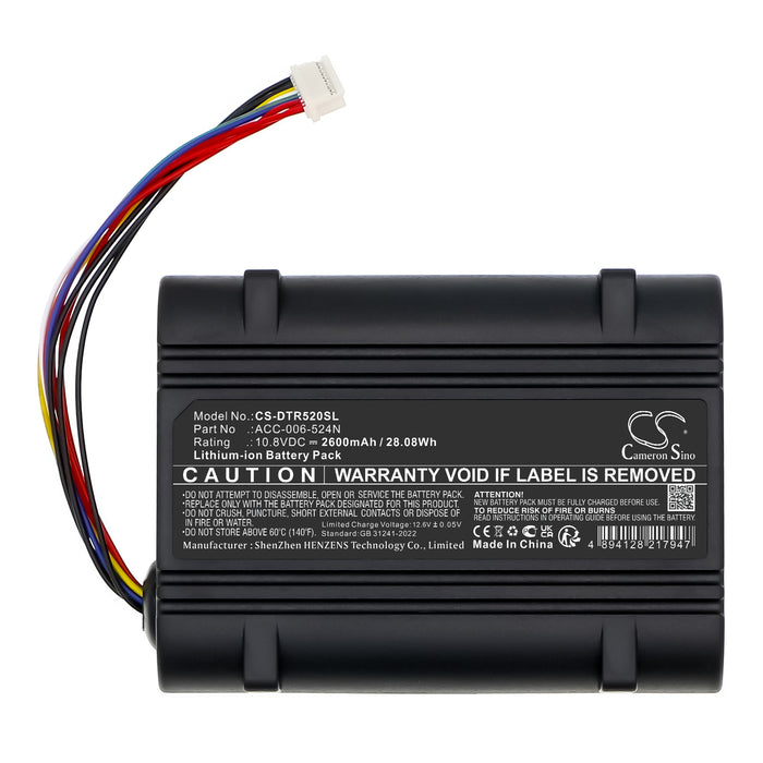 DT Research  Tablet Replacement Battery