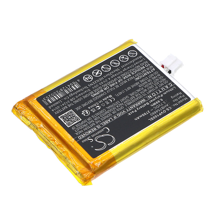 Divoom Ditoo Pro Speaker Replacement Battery