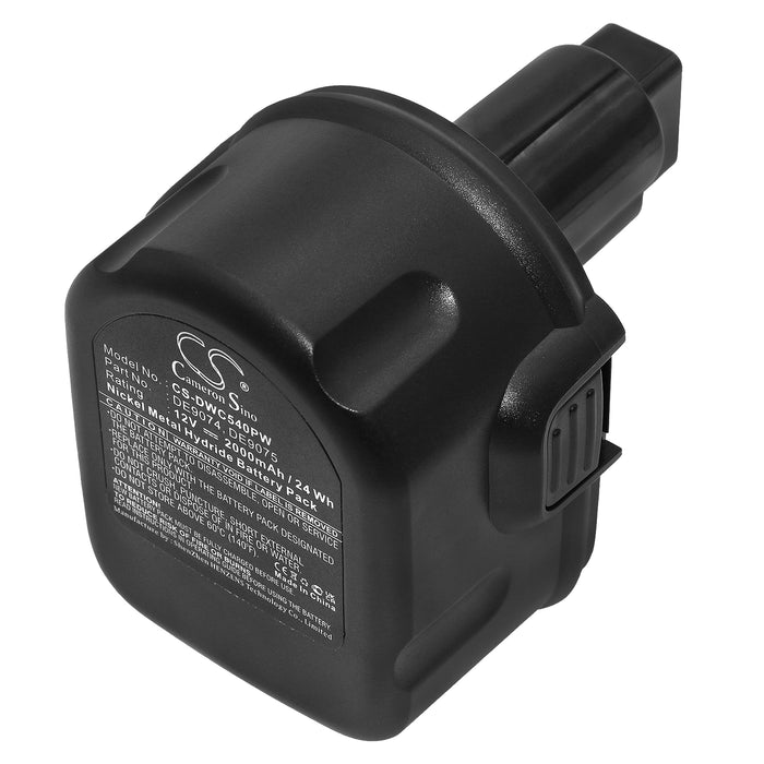 Würth 700900320 BS12A Power Power Tool Replacement Battery