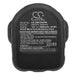 Rems Pressmaschinen Power Tool Replacement Battery