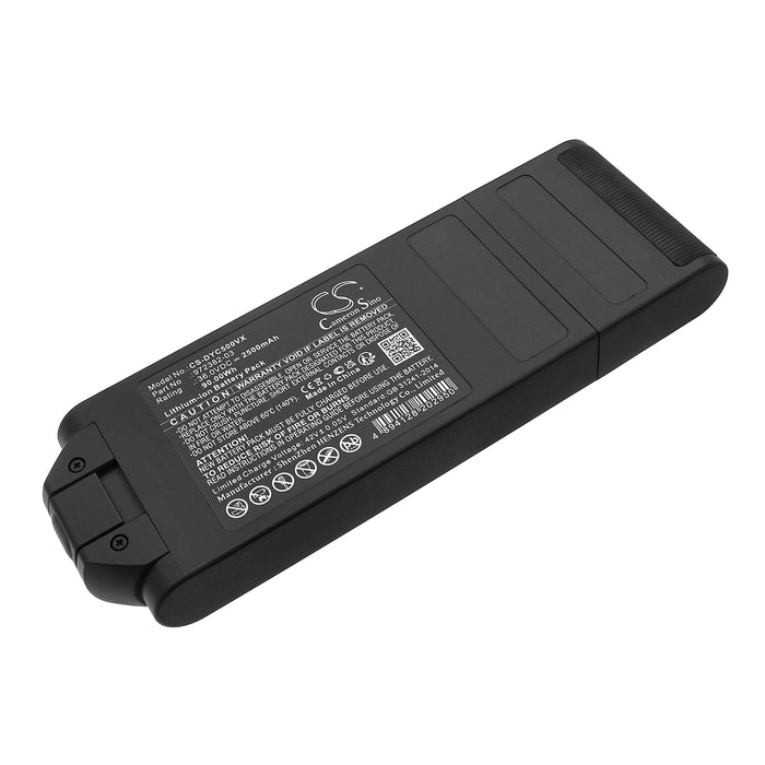 Dyson Gen 5 Detect Stick Vacuum SV23 Gen 5 Outsize Stick Vacuum SV24 Vacuum Replacement Battery