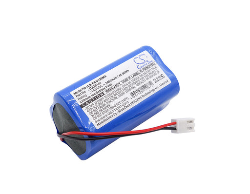 Cmics DJDB DJDB1200 dongjiang ECG-1220 ECG-11D Medical Replacement Battery
