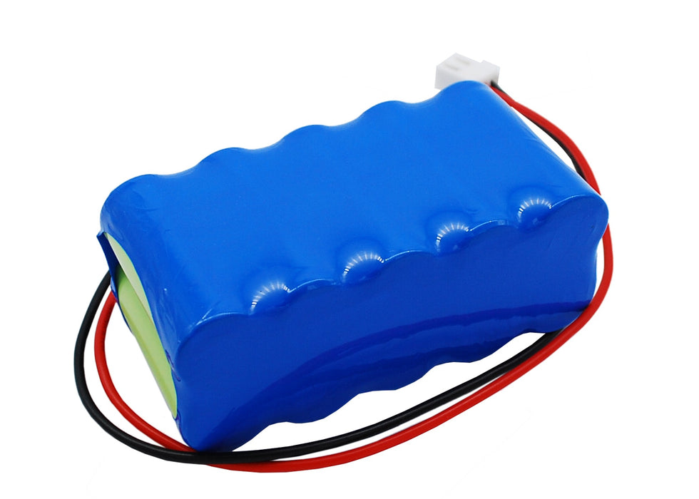 Osen ECG-8110 ECG-8110A Medical Replacement Battery