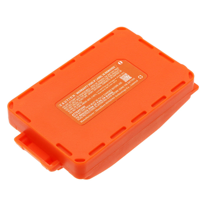 EDAN Radiocontrol Remote Control Replacement Battery