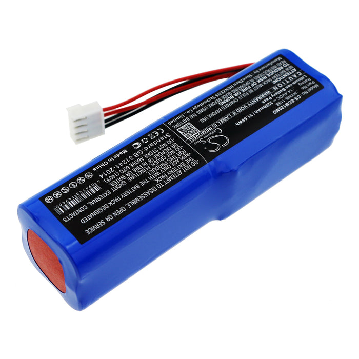 Edanins ECG-12A ECG-12B Medical Replacement Battery