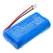 Elcom Euro-150TEi Euro-50TEi Euro-50TEi Mini 2600mAh Payment Terminal Replacement Battery