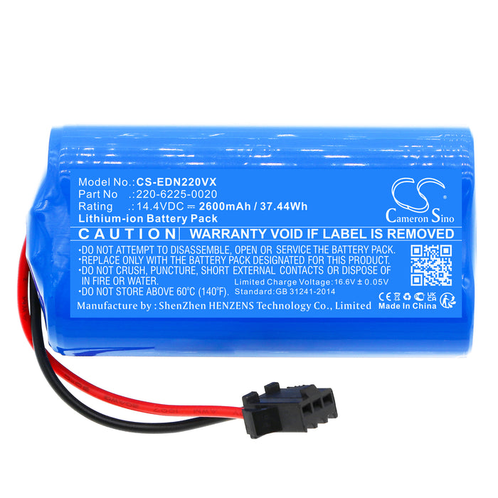 Lenovo E1-L,D450 2600mAh Vacuum Replacement Battery