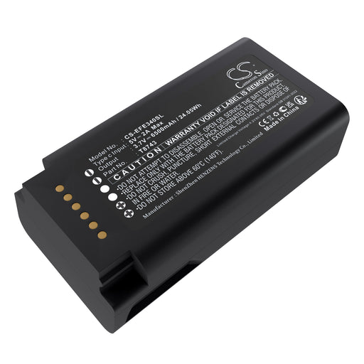 Eufy Video Doorbell E340 Security System Replacement Battery