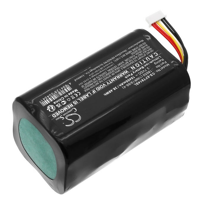Eufy T8140R Cam 2 Pro Security System Replacement Battery