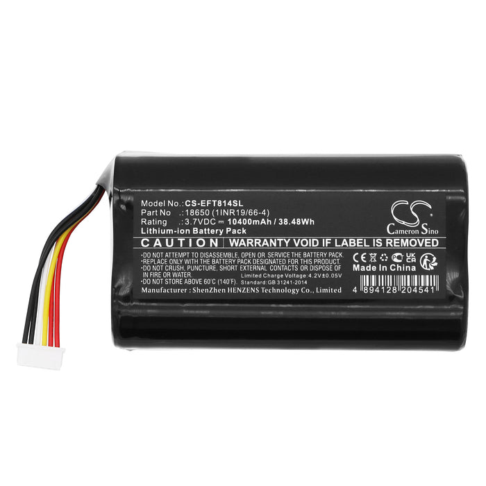 Eufy T8140R Cam 2 Pro Security System Replacement Battery