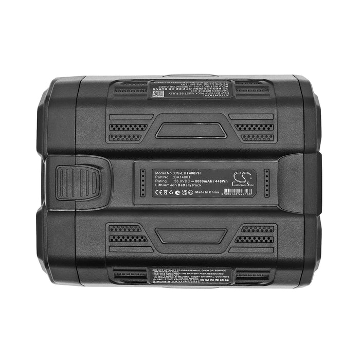 EGO CS1400 CS1403 CS1600 CS1604 CS1610E CS1800 CS1800E CS1804 HT2400 HT65004 LB4800 LB5302 LB5804 LB7650E LM17 8000mAh Garden Tool Replacement Battery