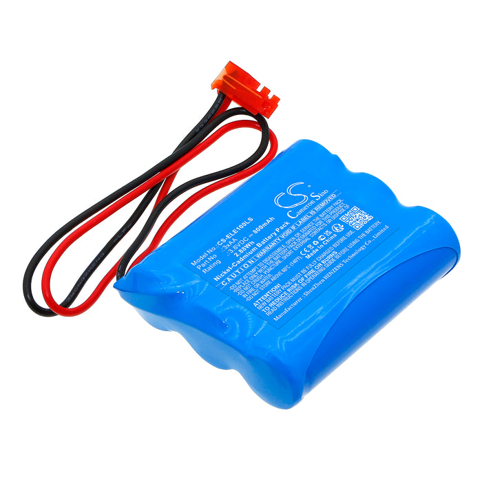 AEG Best Lighting Emergency Exit Sign Emergency Light Replacement Battery