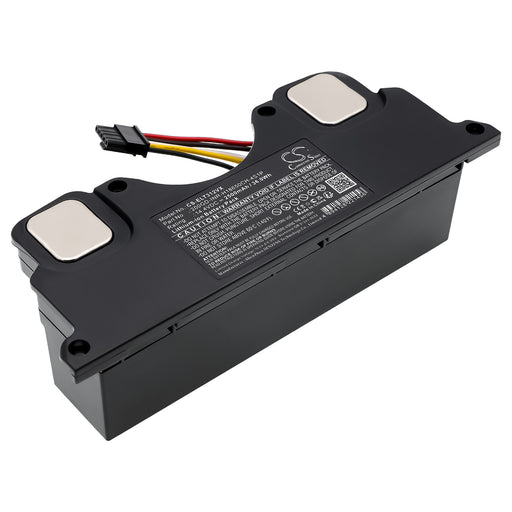 Electrolux EFP31312 EFR31223 EP31-15GYA UltimateHome 300 Robotic Vacuum UltimateHome 300 Robotic Vacuum + Mop Ultim 2500mAh Vacuum Replacement Battery
