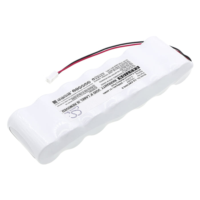 DUAL-LITE PGB PGP PGW PGZ Emergency Light Replacement Battery