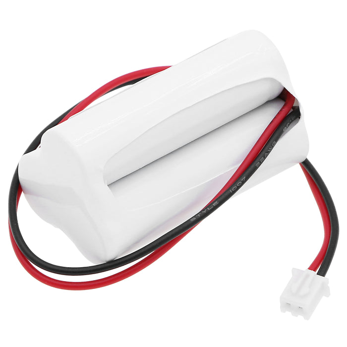 LumaPro 6CGL6 Emergency Light Replacement Battery