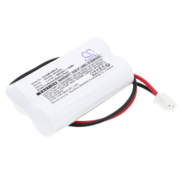 LumaPro 6CGL5 Emergency Light Replacement Battery