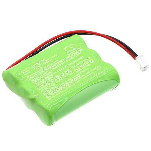 Nora Lighting NE-602LED NE-612LED Emergency Light Replacement Battery