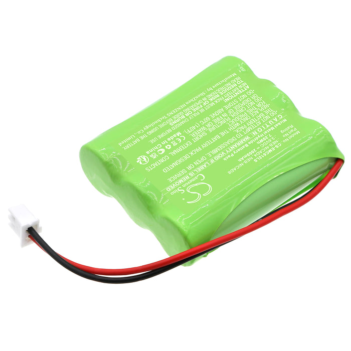Nora Lighting NE-602LED NE-612LED Emergency Light Replacement Battery