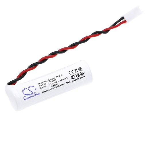 DUAL-LITE EVEUGWE EVEUGWEI EVEURWE EVEURWEI Emergency Light Replacement Battery