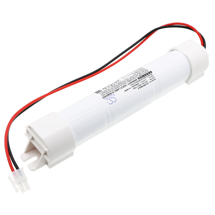 Arts SD S3 NT U C75 Emergency Light Replacement Battery