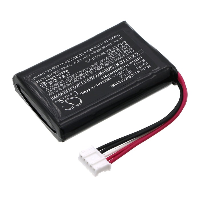 Esaote C11CG87404 L3110 EcoTank Printer Printer Replacement Battery