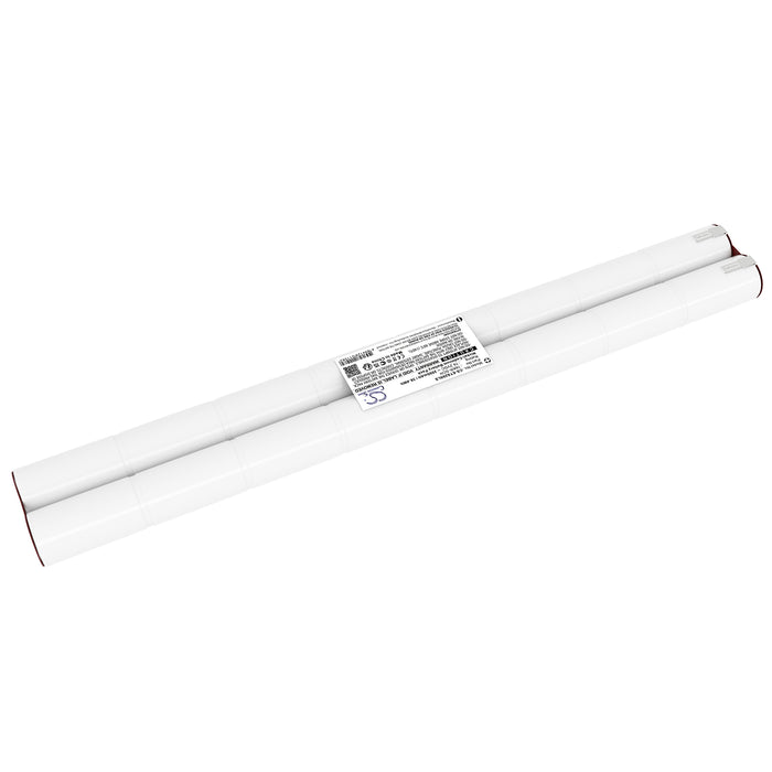 Ronda LUM16032 ULTRALED 2000 ES Emergency Light Replacement Battery