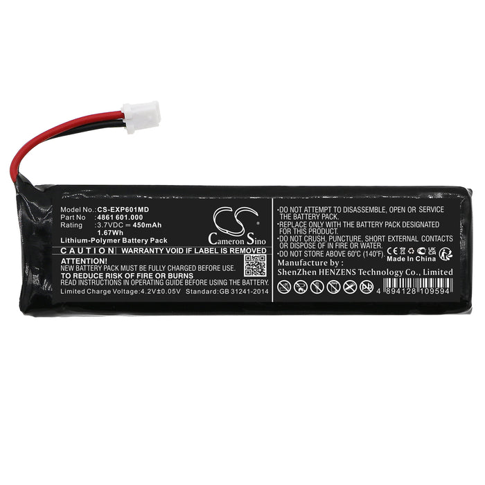 Eppendorf Xplorer Xplorer Plus Medical Replacement Battery