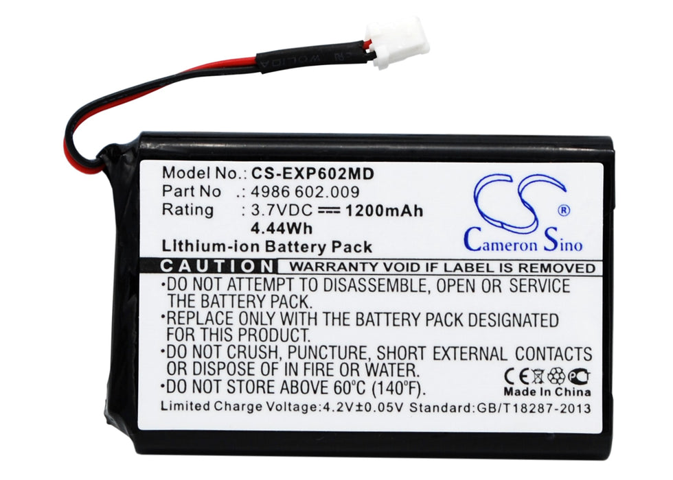 Eppendorf Multipette E3 Multipette E3x Repeater E3 Repeater E3x Stream Xstream Xstream Repeaters Medical Replacement Battery