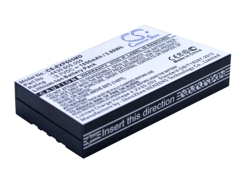 Eppendorf Easypet 3 Medical Replacement Battery